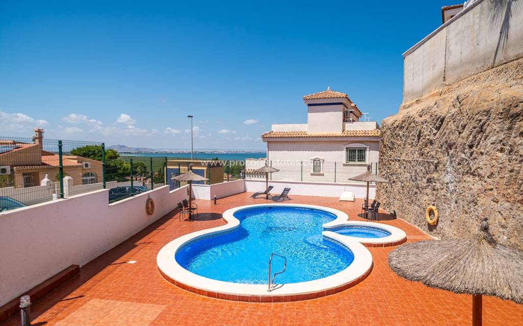 Resale - Town house - Los Urrutias - Costa Calida
