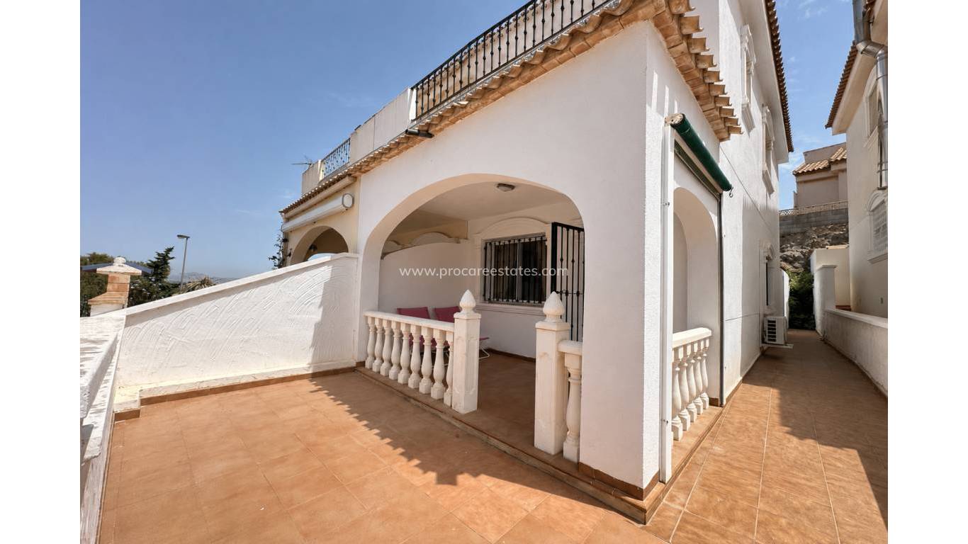 Resale - Town house - Los Urrutias - Costa Calida