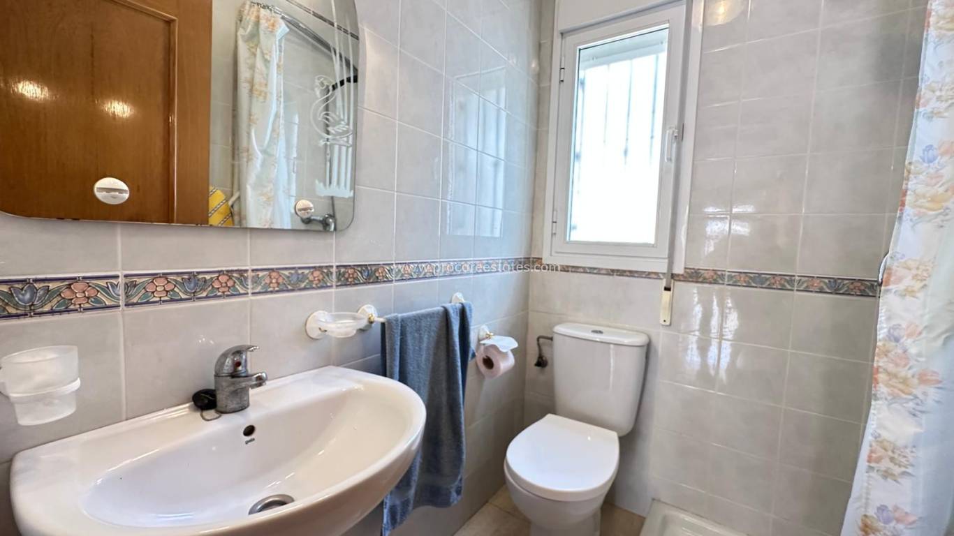 Resale - Town house - Los Urrutias - Costa Calida