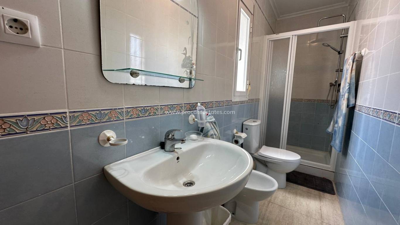 Resale - Town house - Los Urrutias - Costa Calida