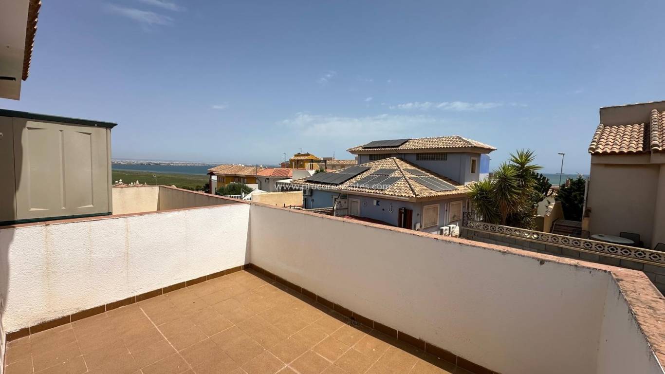 Resale - Town house - Los Urrutias - Costa Calida