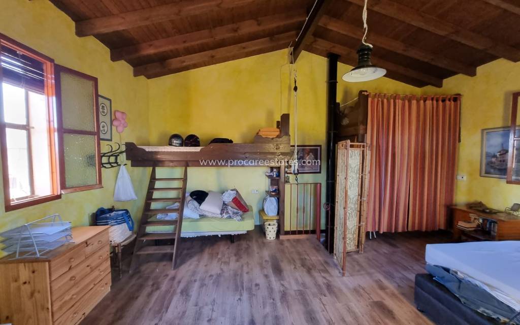 Resale - Town house - Orihuela - Benferri