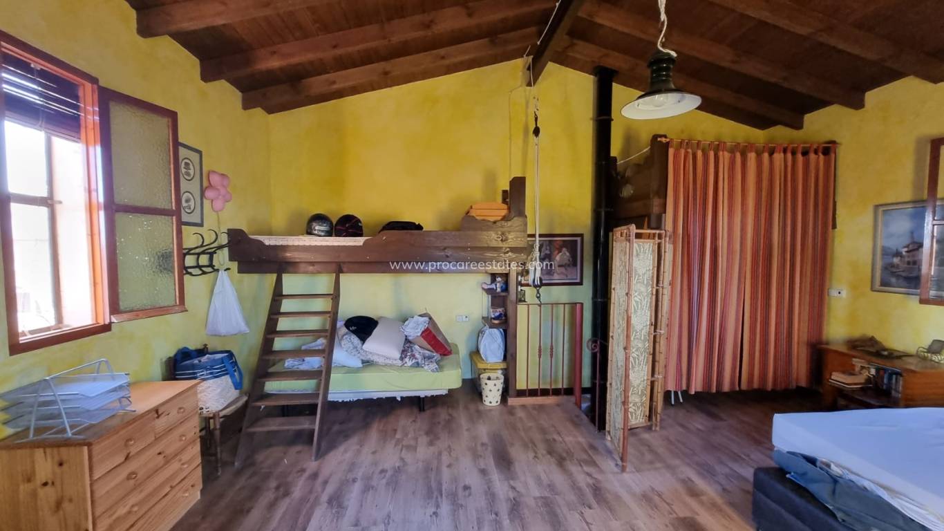 Resale - Town house - Orihuela - Benferri