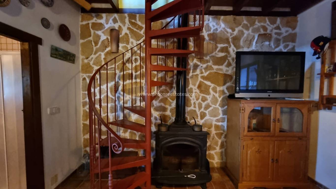 Resale - Town house - Orihuela - Benferri