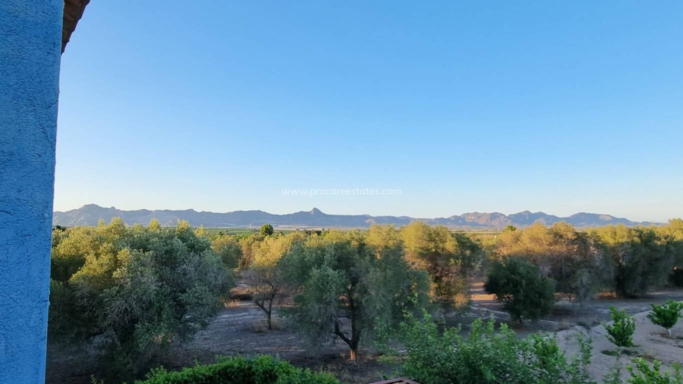 Resale - Town house - Orihuela - Benferri