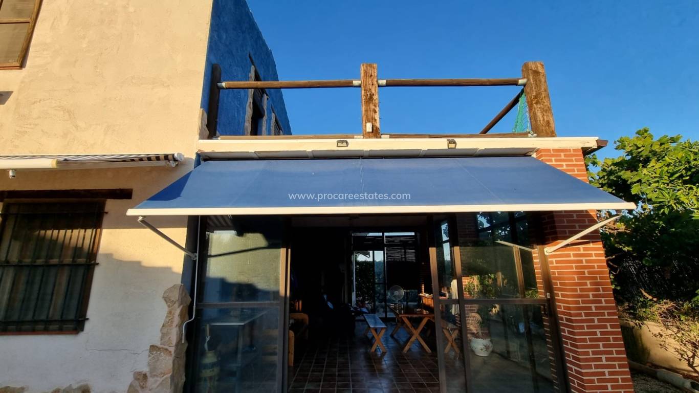 Resale - Town house - Orihuela - Benferri