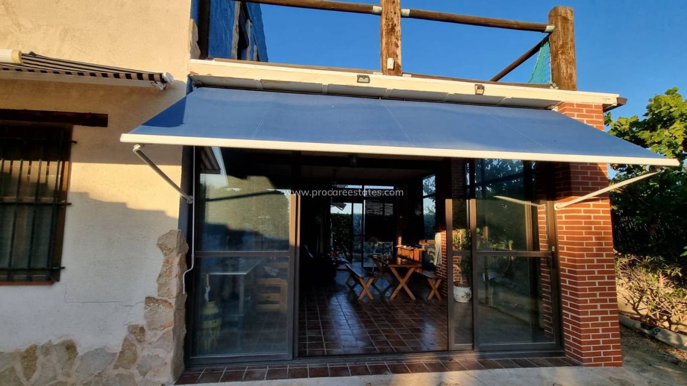 Resale - Town house - Orihuela - Benferri