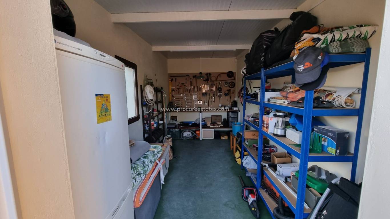 Resale - Town house - Orihuela - Benferri