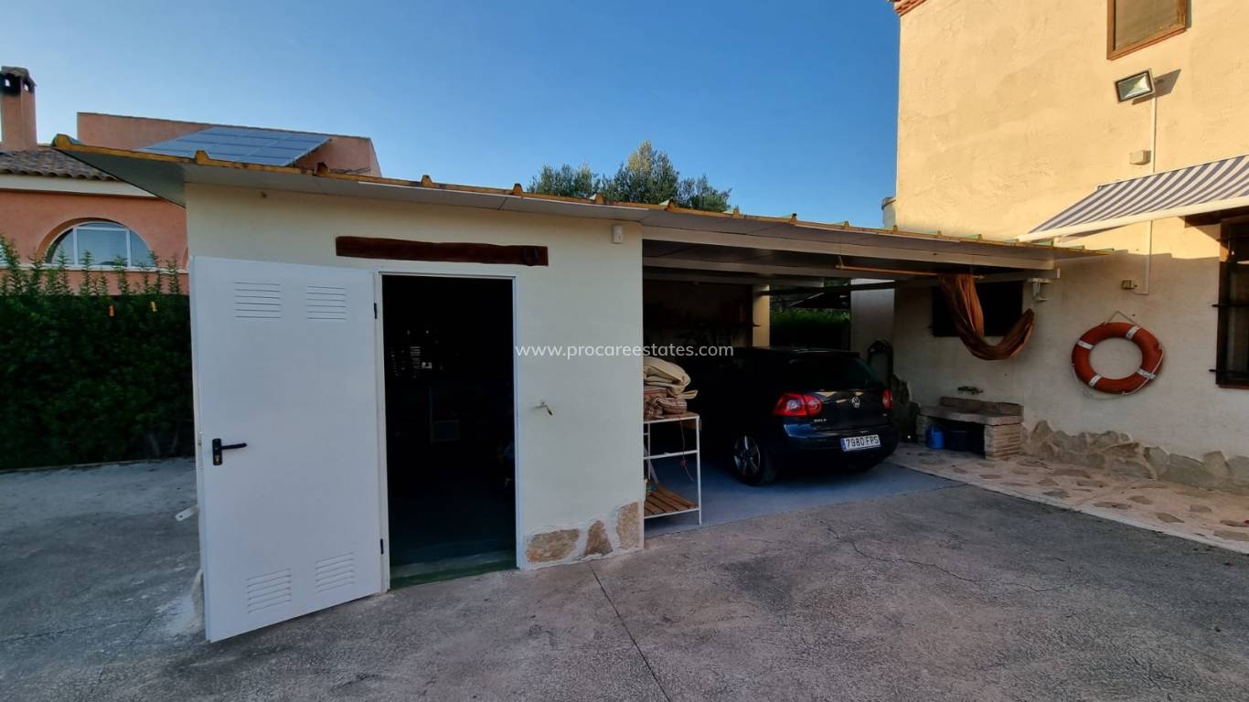 Resale - Town house - Orihuela - Benferri