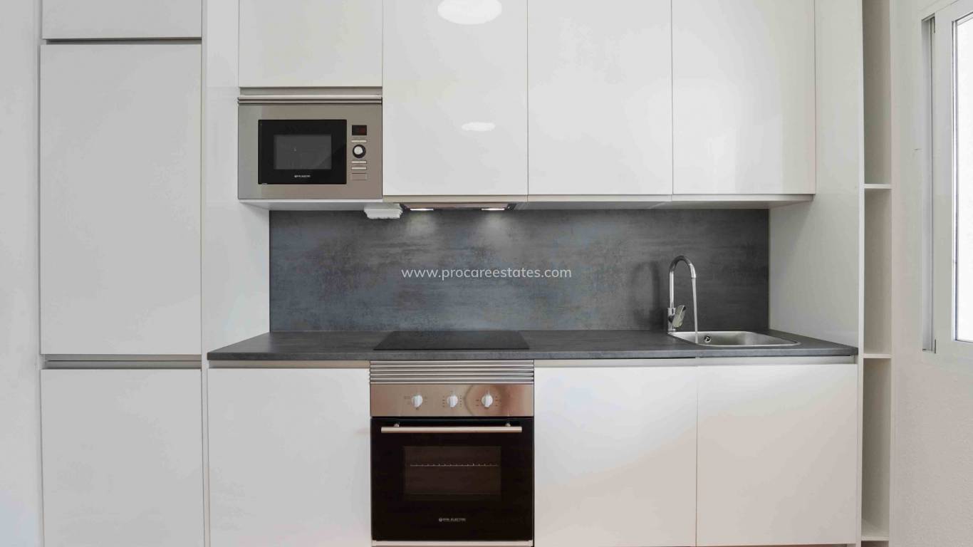 Resale - Town house - Orihuela Costa - Blue Lagoon