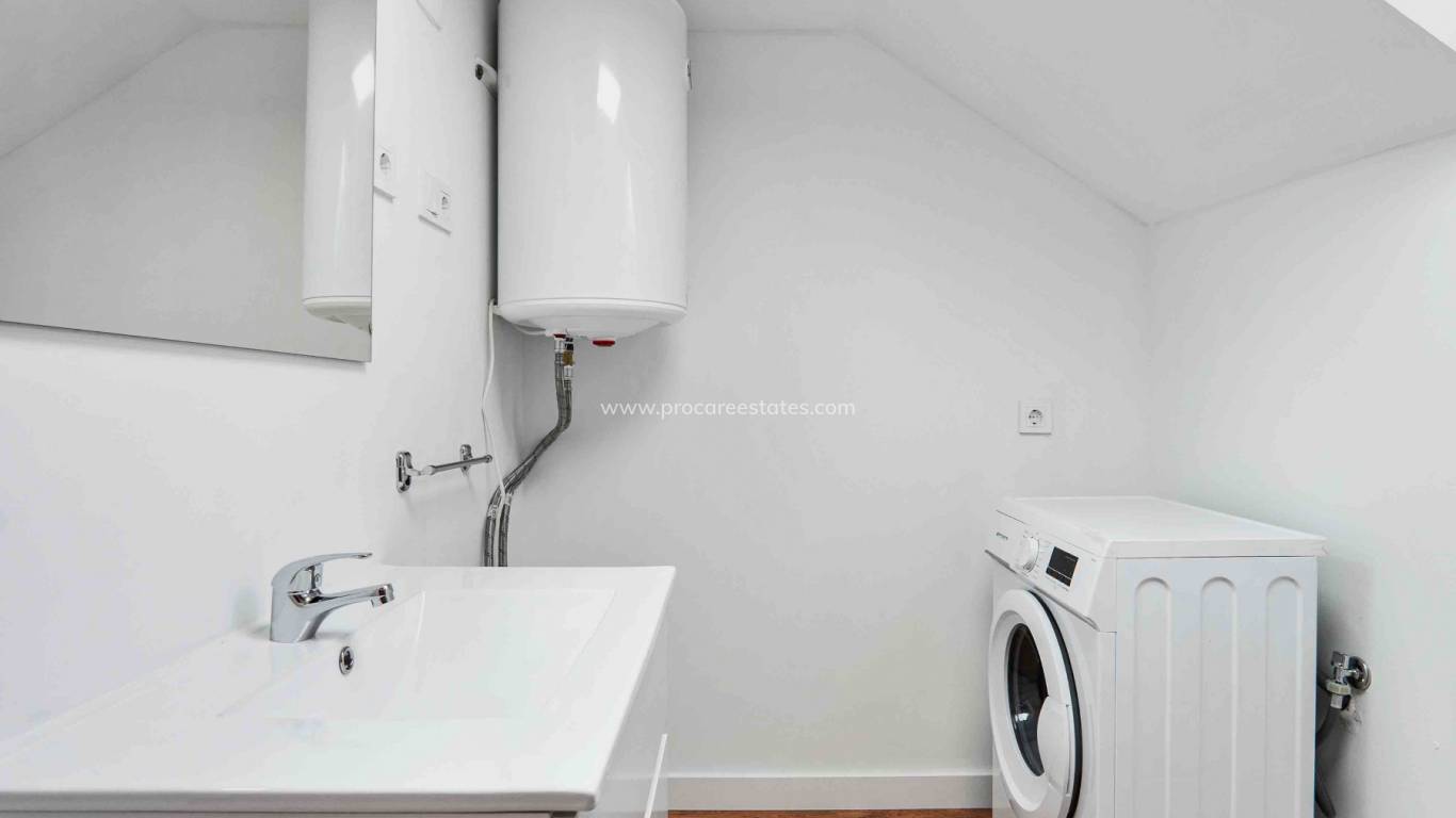 Resale - Town house - Orihuela Costa - Blue Lagoon