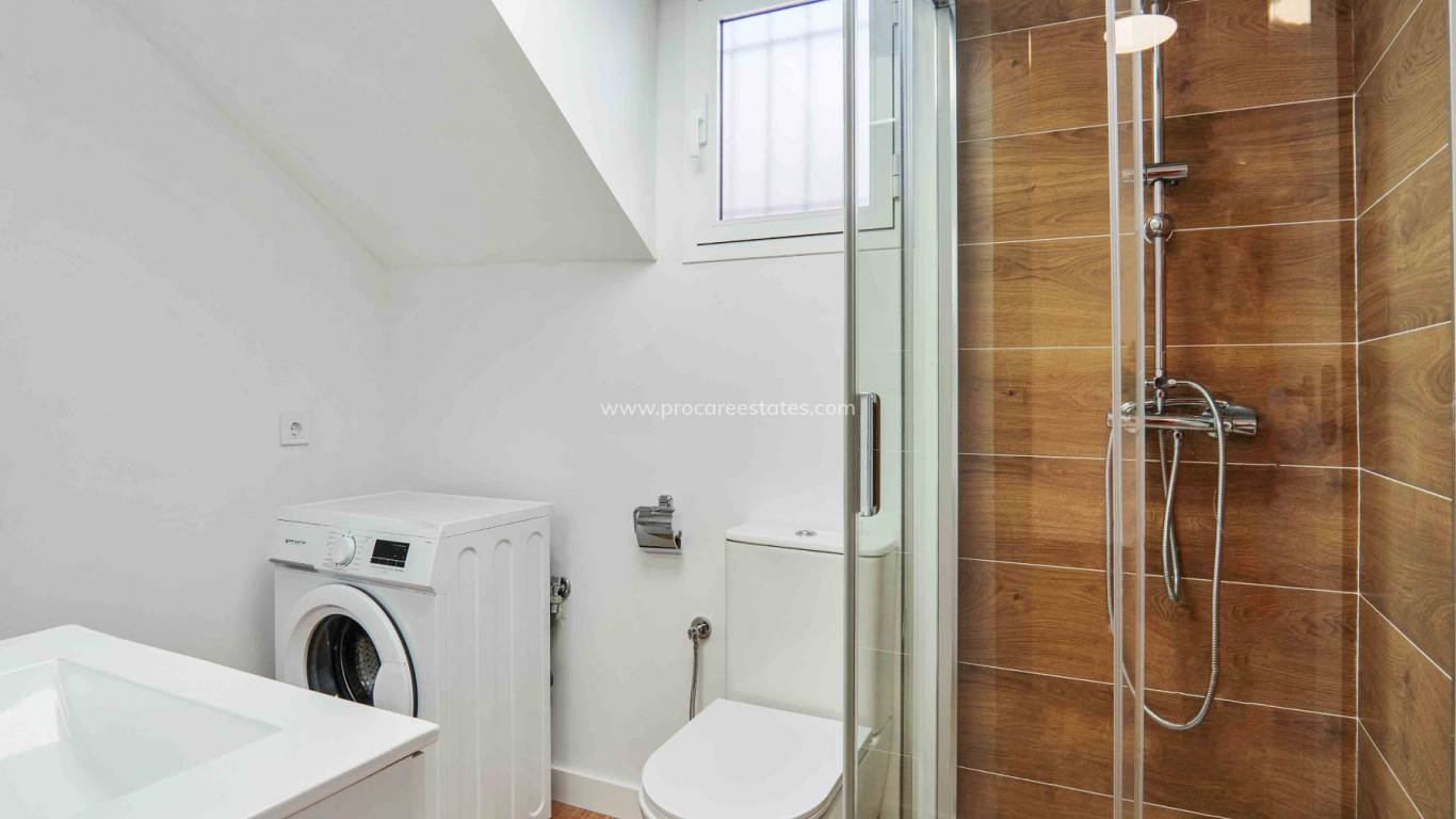 Resale - Town house - Orihuela Costa - Blue Lagoon