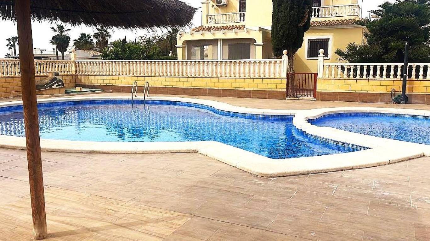 Resale - Town house - Orihuela Costa - Cabo Roig