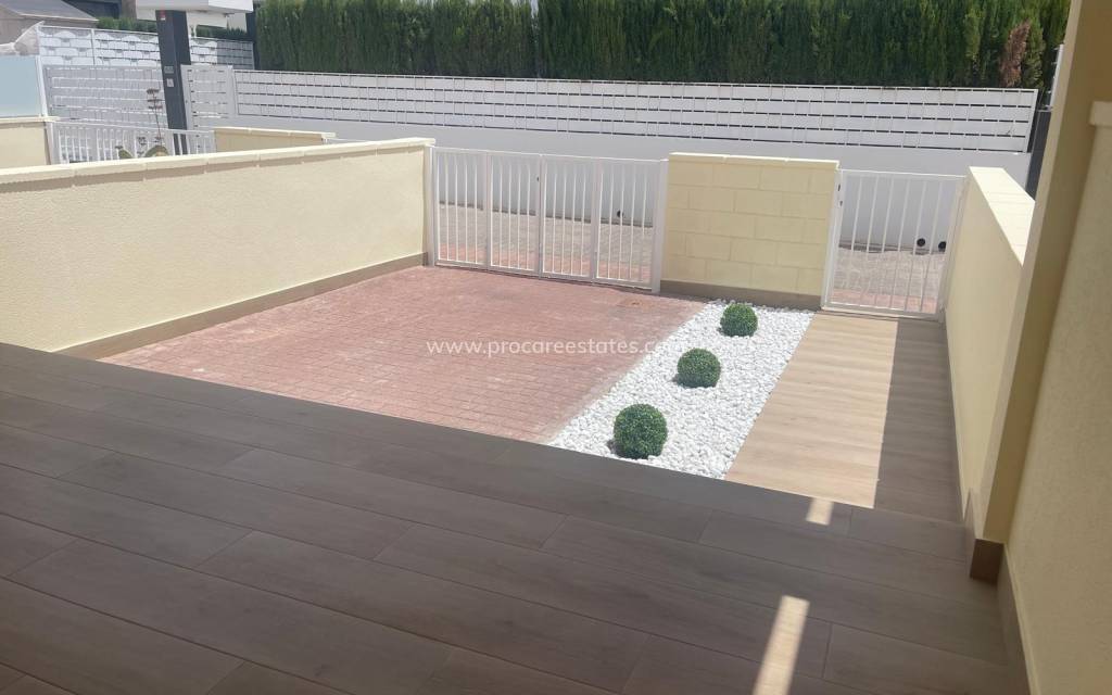 Resale - Town house - Orihuela Costa - Cabo Roig