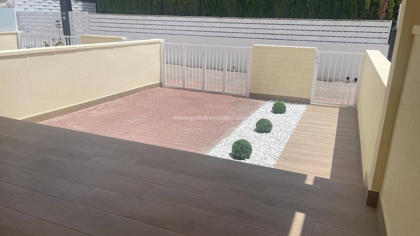 Resale - Town house - Orihuela Costa - Cabo Roig