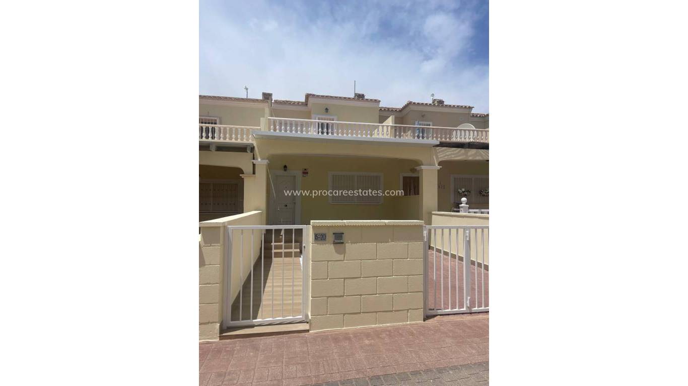 Resale - Town house - Orihuela Costa - Cabo Roig