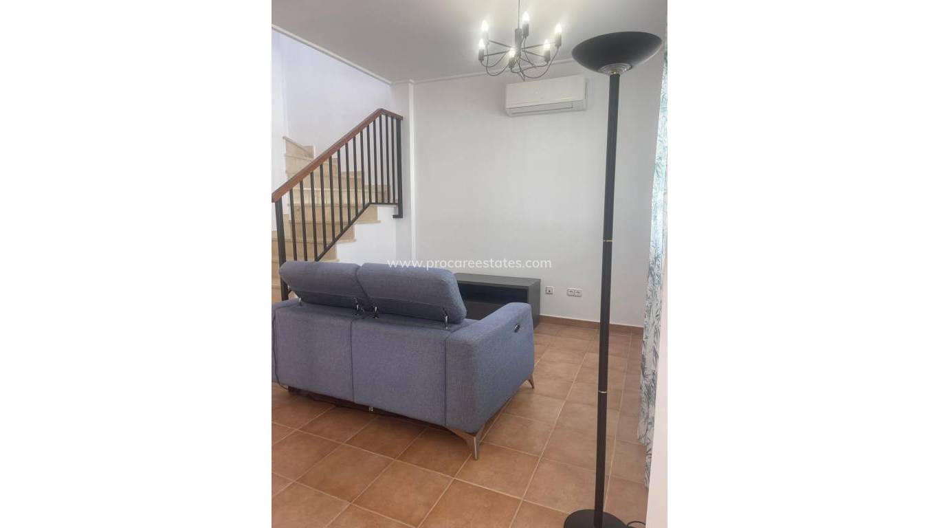 Resale - Town house - Orihuela Costa - Cabo Roig