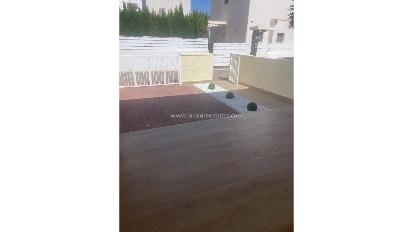 Resale - Town house - Orihuela Costa - Cabo Roig