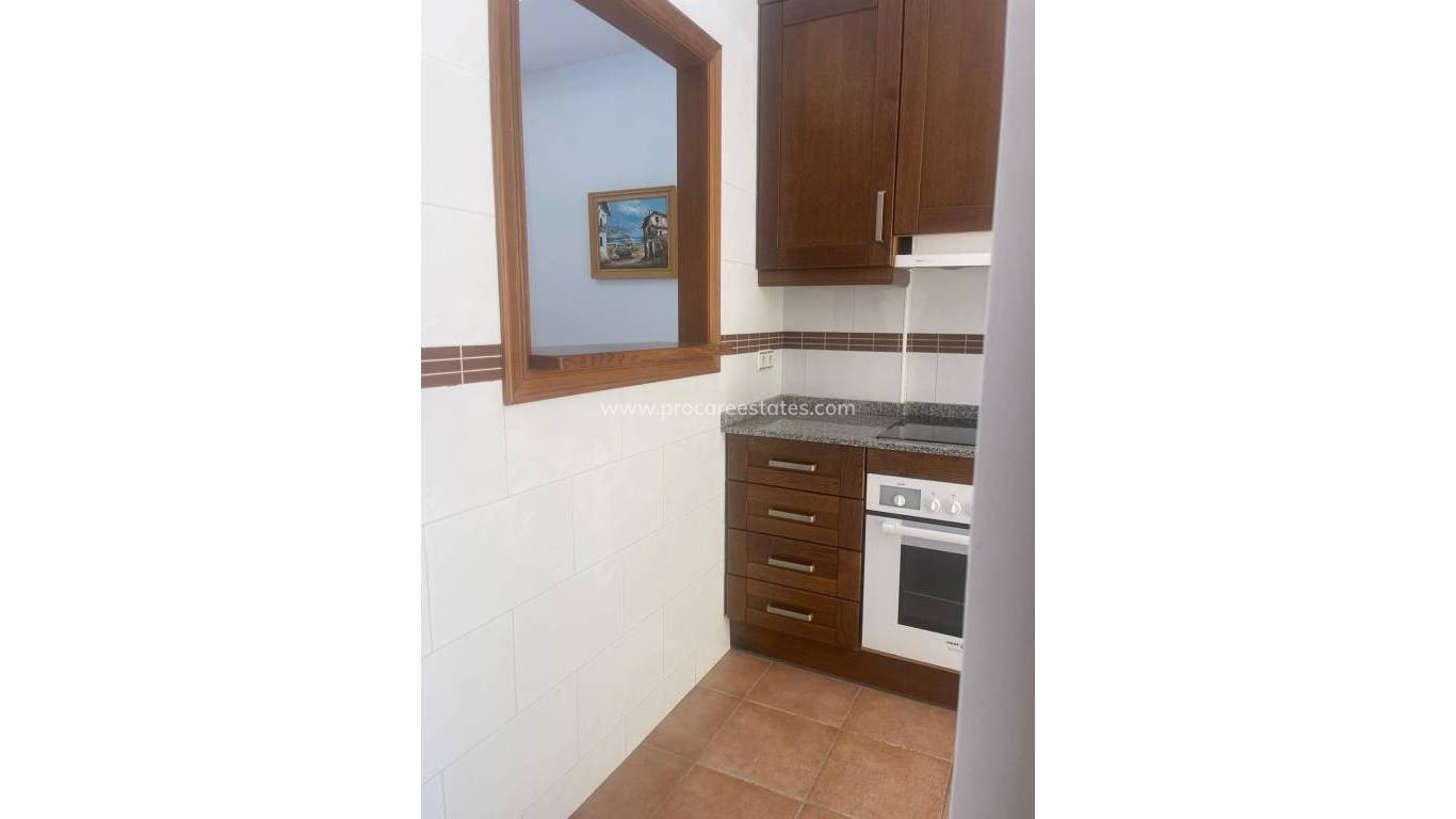 Resale - Town house - Orihuela Costa - Cabo Roig