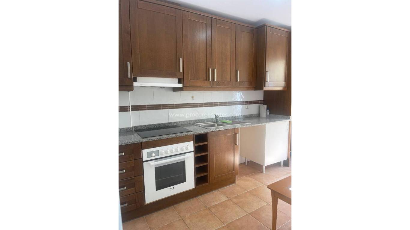 Resale - Town house - Orihuela Costa - Cabo Roig