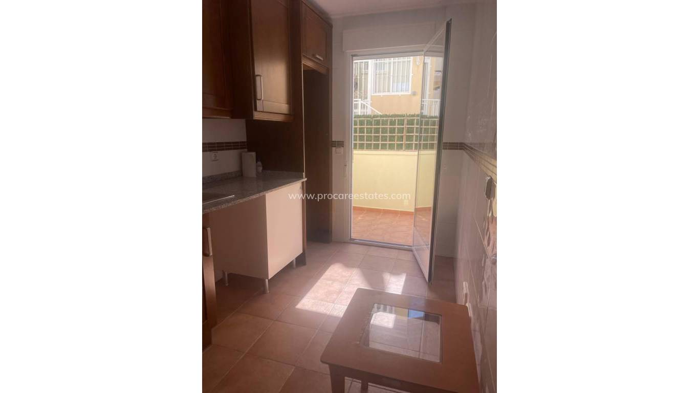 Resale - Town house - Orihuela Costa - Cabo Roig