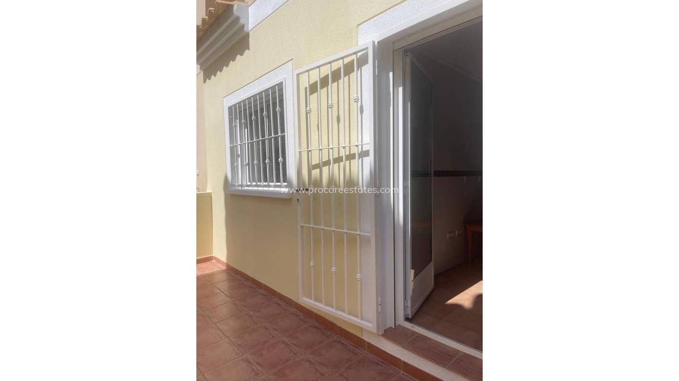 Resale - Town house - Orihuela Costa - Cabo Roig