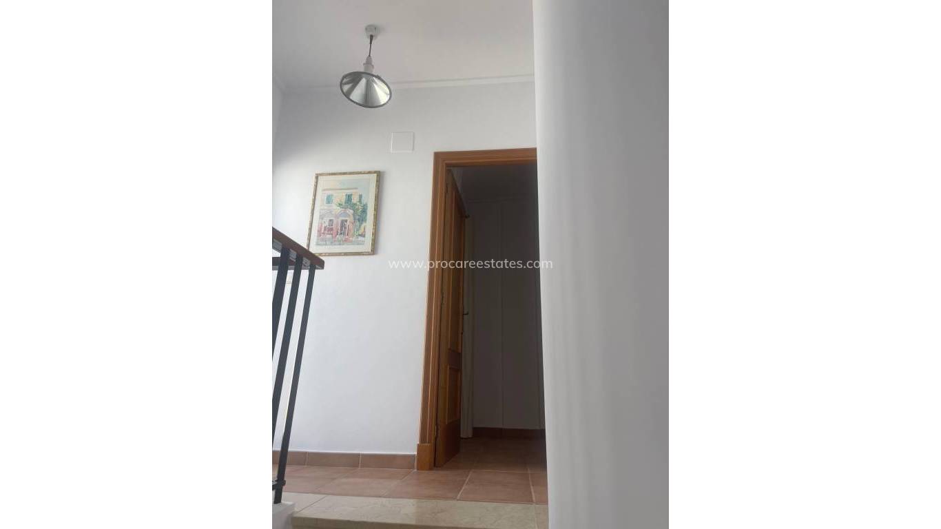 Resale - Town house - Orihuela Costa - Cabo Roig