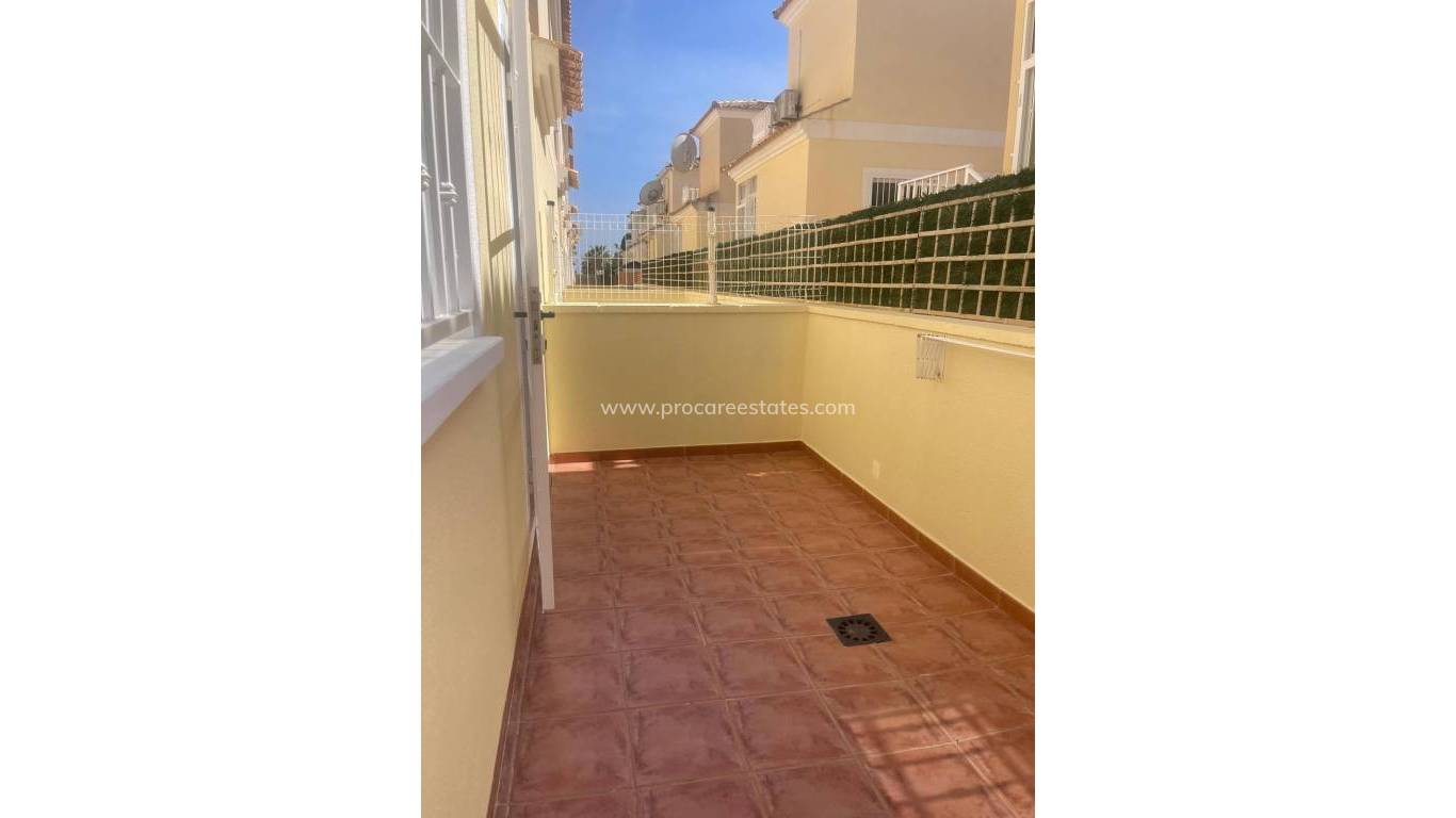 Resale - Town house - Orihuela Costa - Cabo Roig