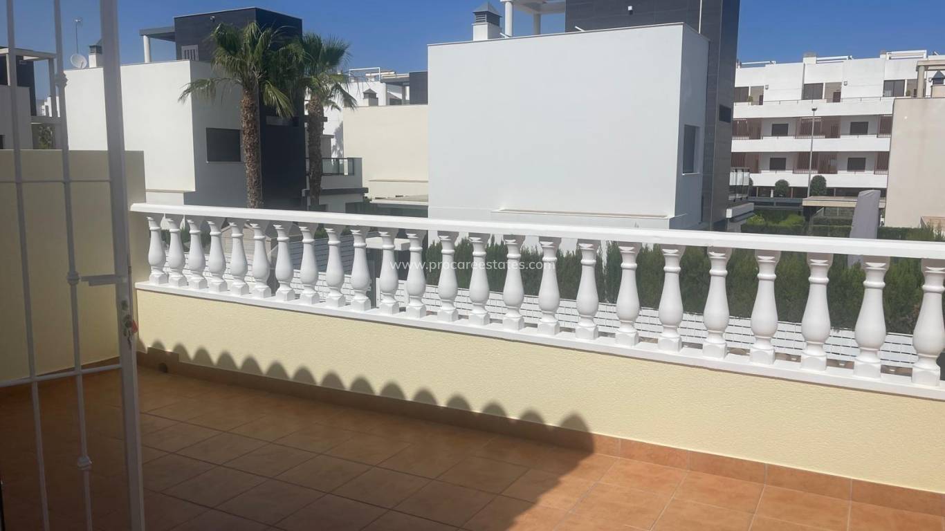 Resale - Town house - Orihuela Costa - Cabo Roig