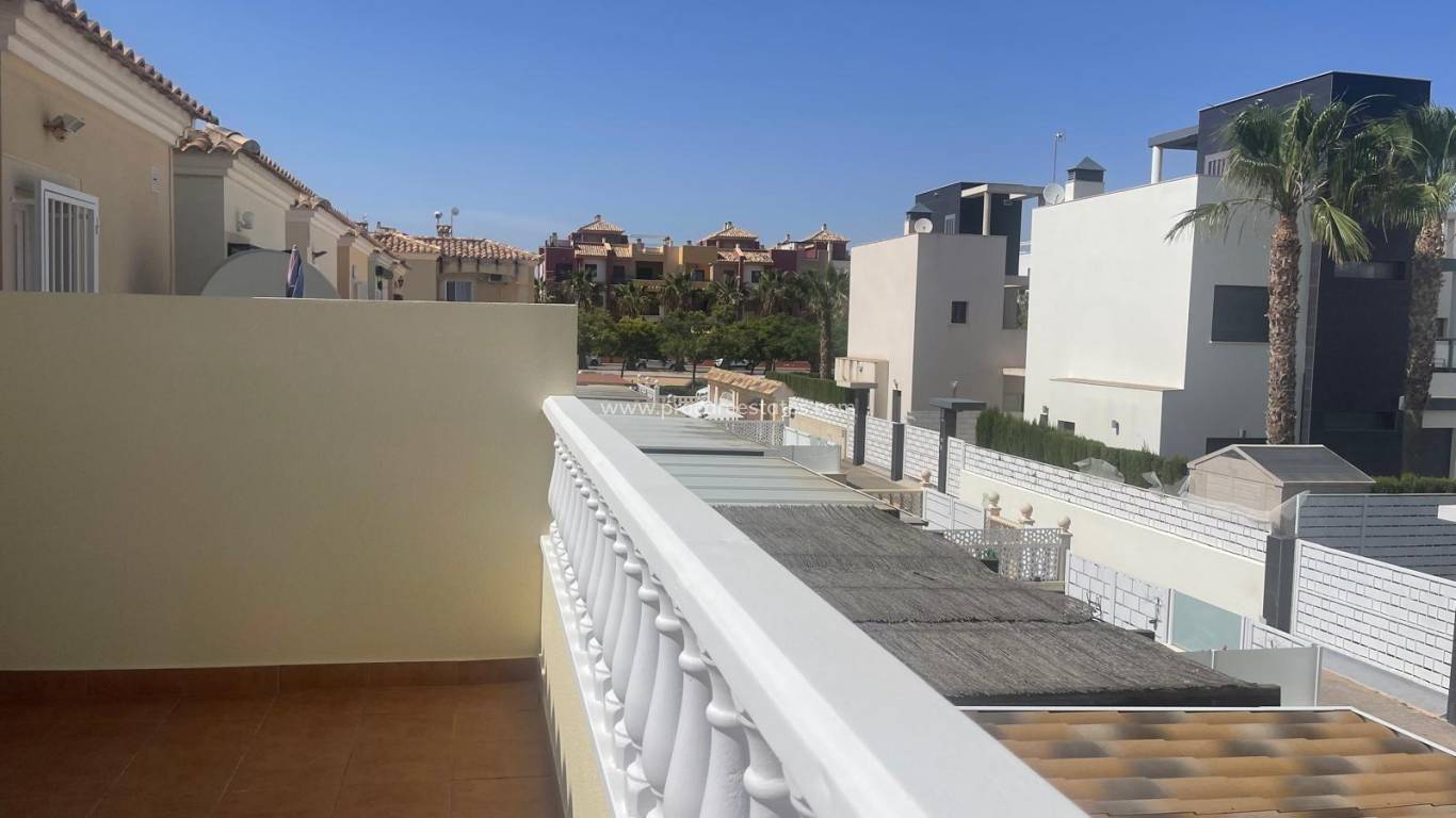 Resale - Town house - Orihuela Costa - Cabo Roig