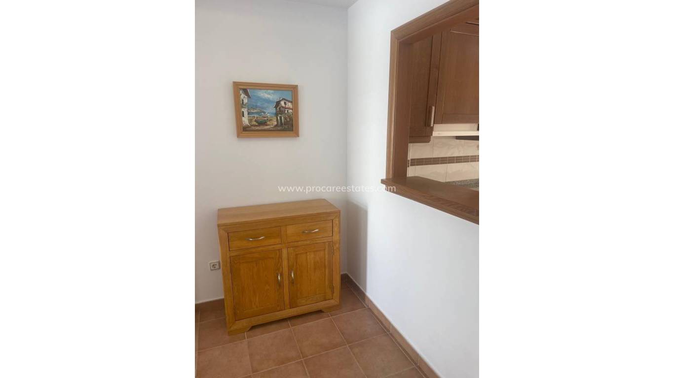 Resale - Town house - Orihuela Costa - Cabo Roig