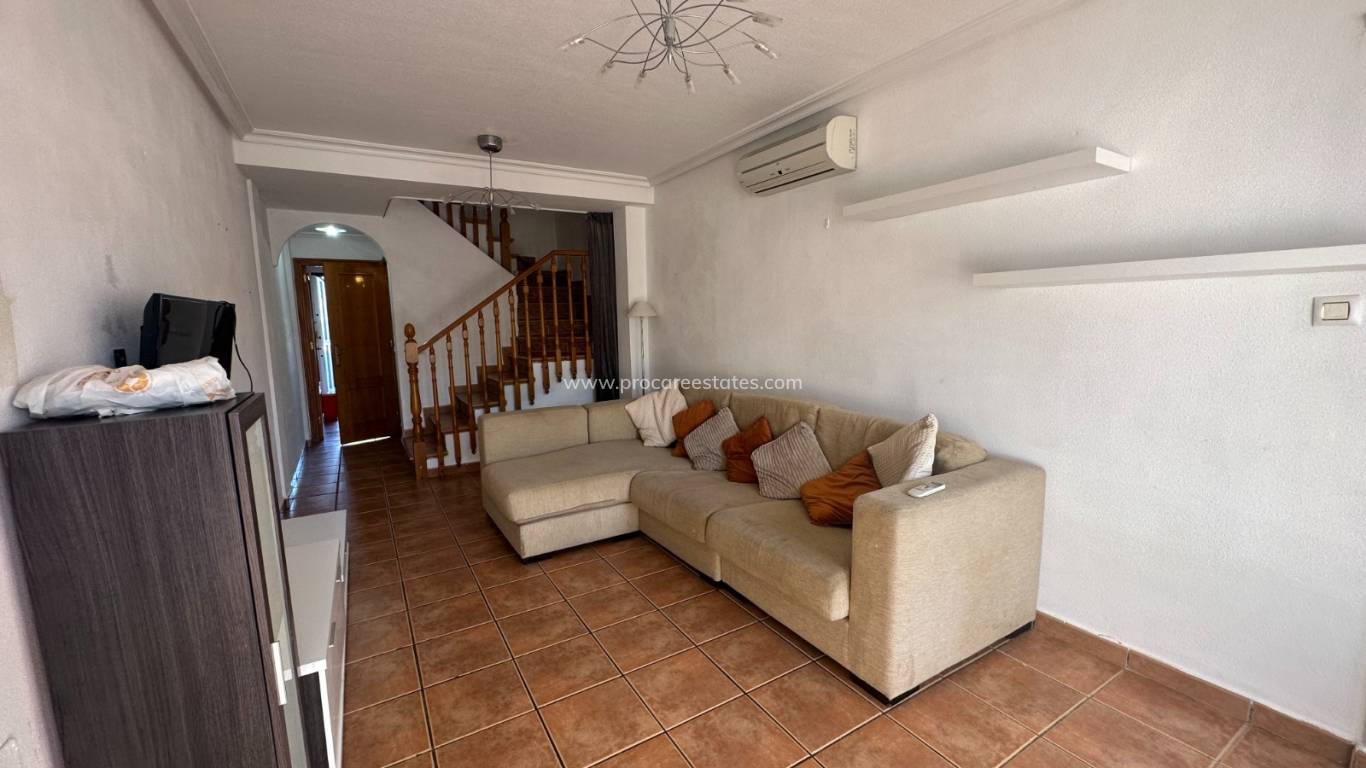 Resale - Town house - Orihuela Costa - Cabo Roig