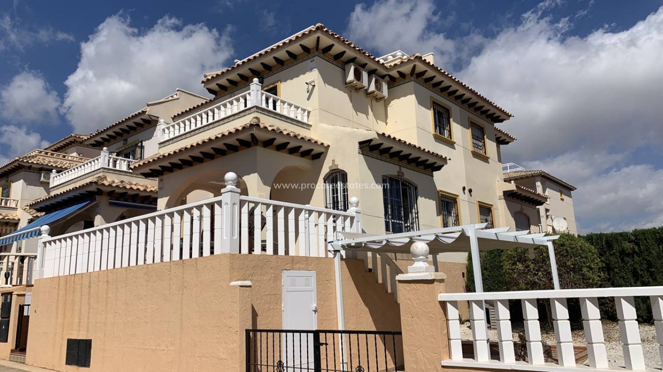 Resale - Town house - Orihuela Costa - Cabo Roig