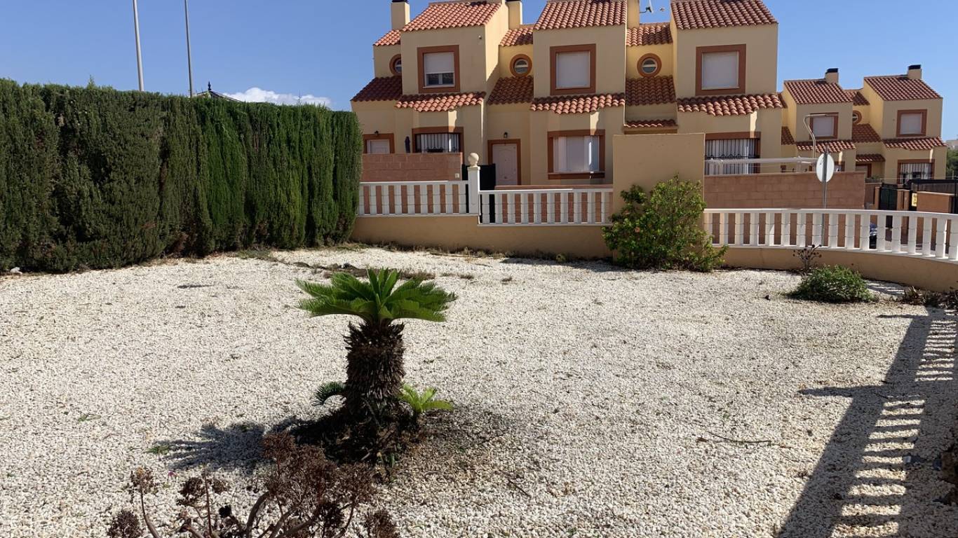 Resale - Town house - Orihuela Costa - Cabo Roig