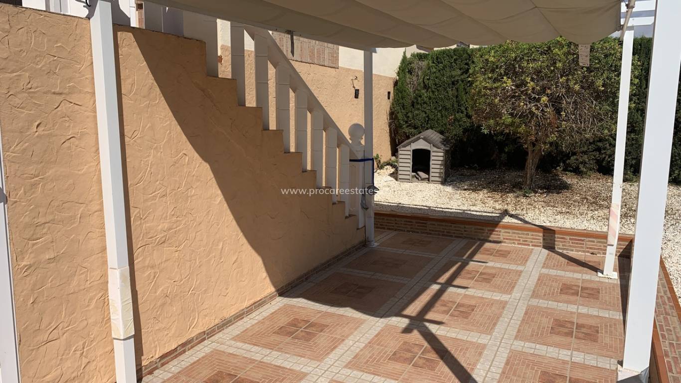 Resale - Town house - Orihuela Costa - Cabo Roig