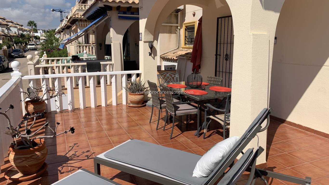 Resale - Town house - Orihuela Costa - Cabo Roig