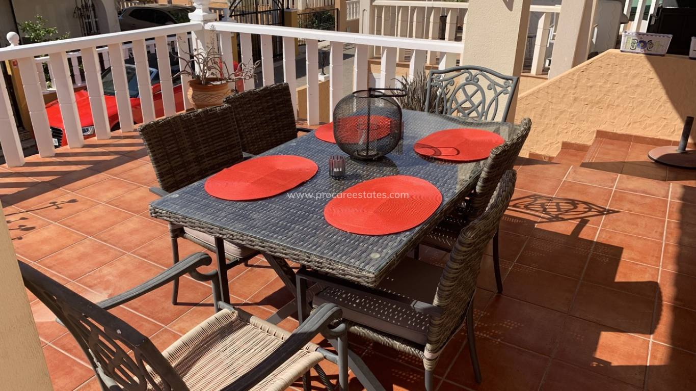 Resale - Town house - Orihuela Costa - Cabo Roig