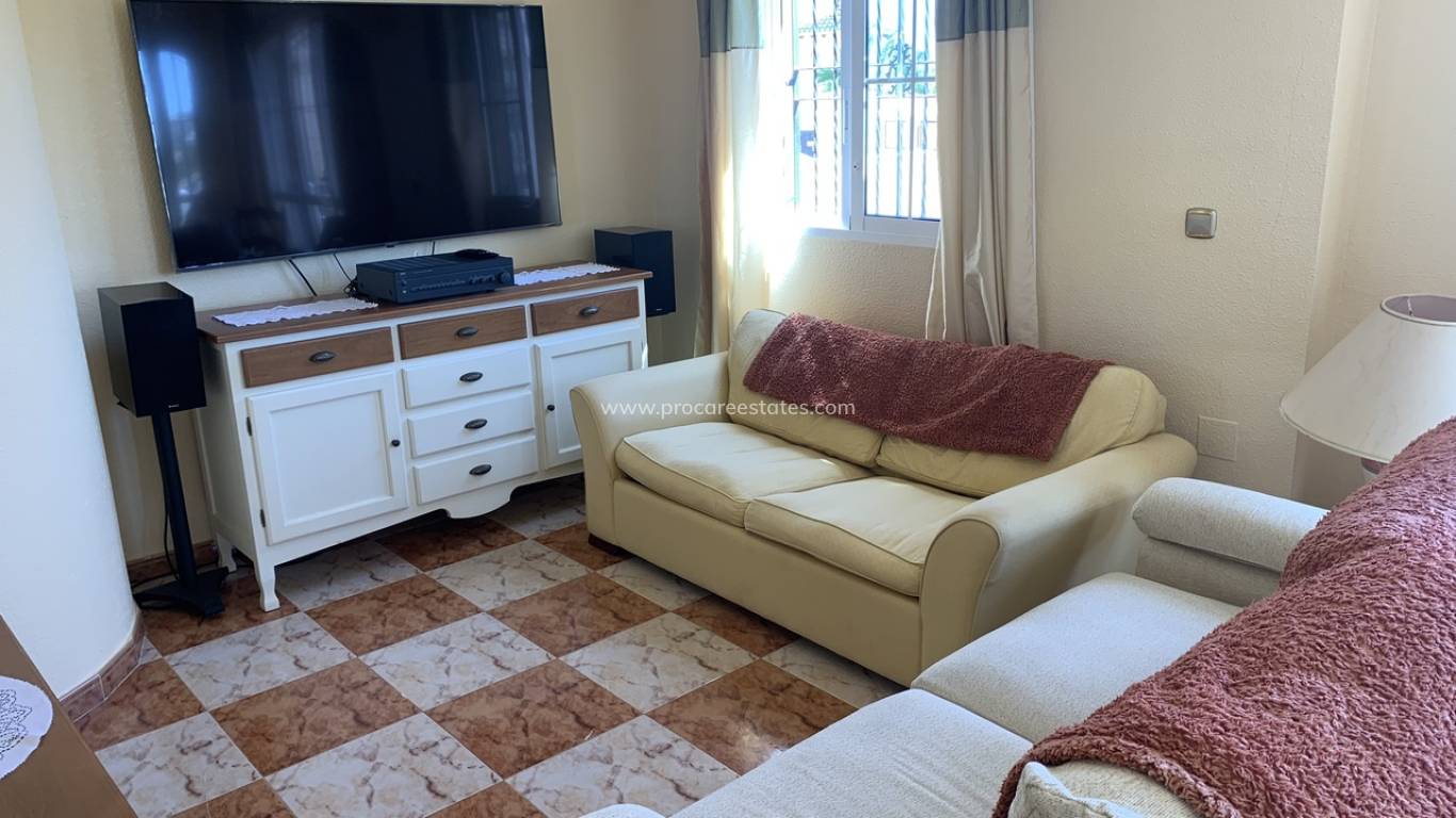 Resale - Town house - Orihuela Costa - Cabo Roig