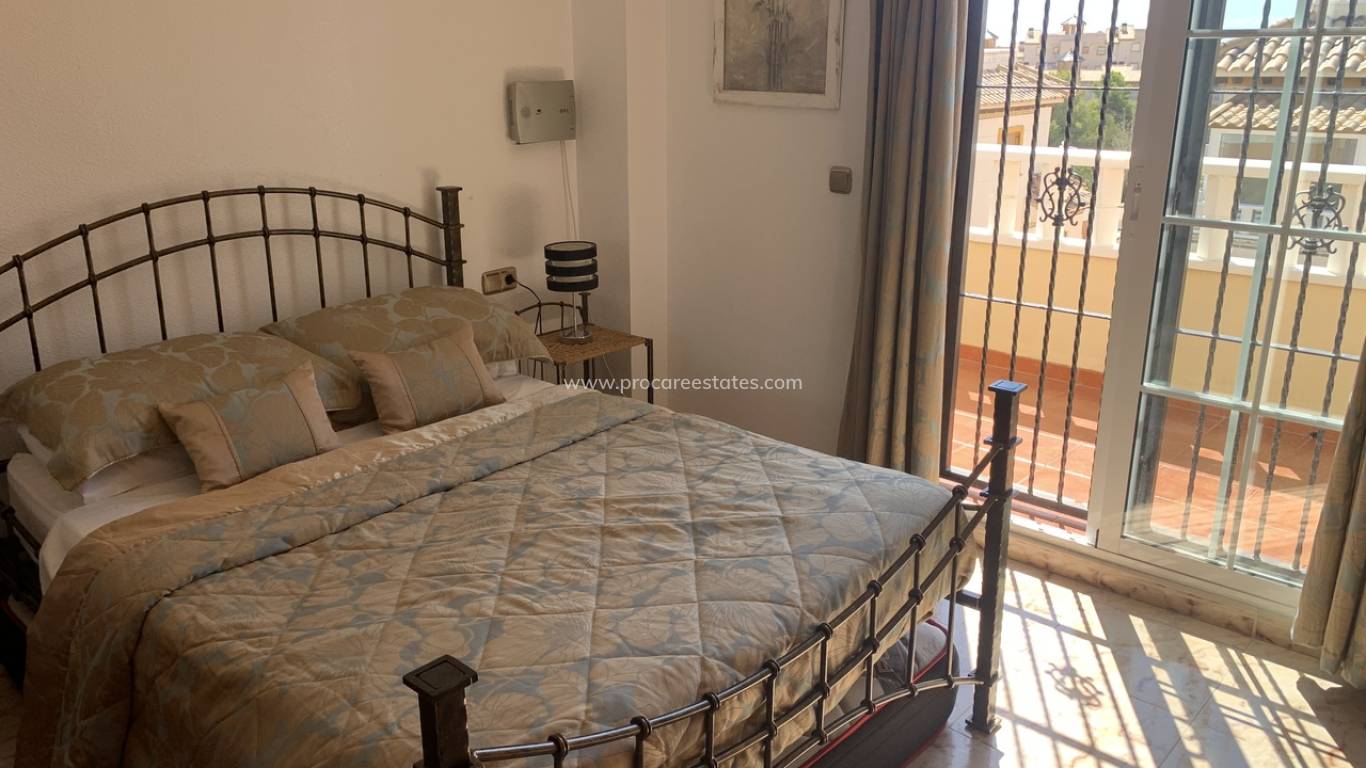 Resale - Town house - Orihuela Costa - Cabo Roig