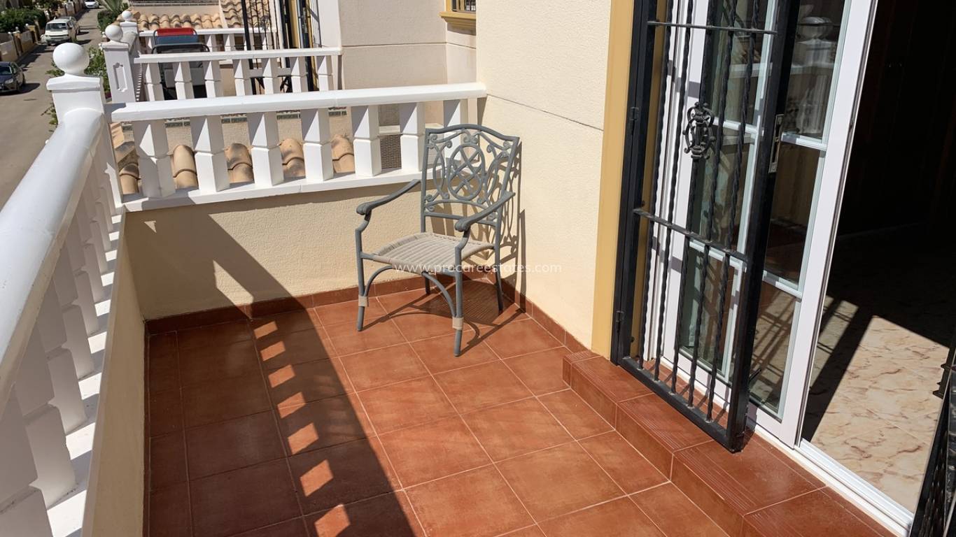 Resale - Town house - Orihuela Costa - Cabo Roig