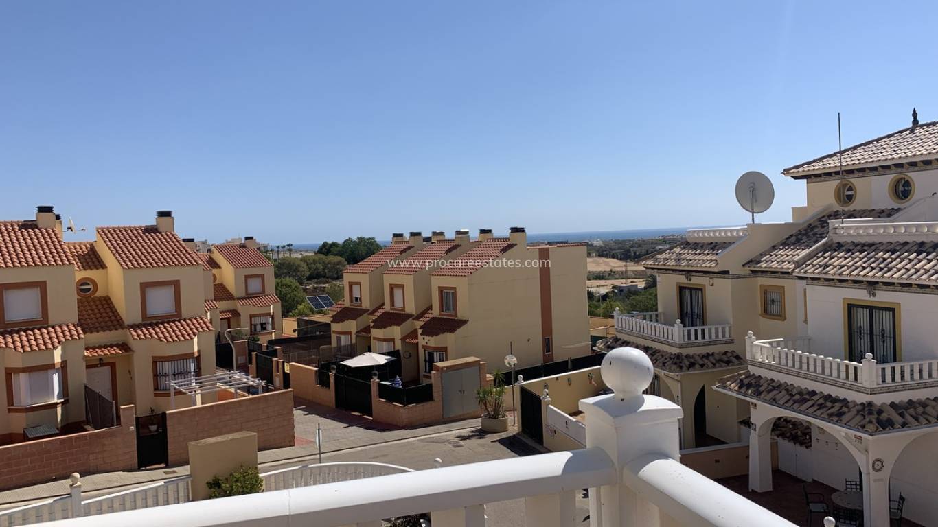 Resale - Town house - Orihuela Costa - Cabo Roig