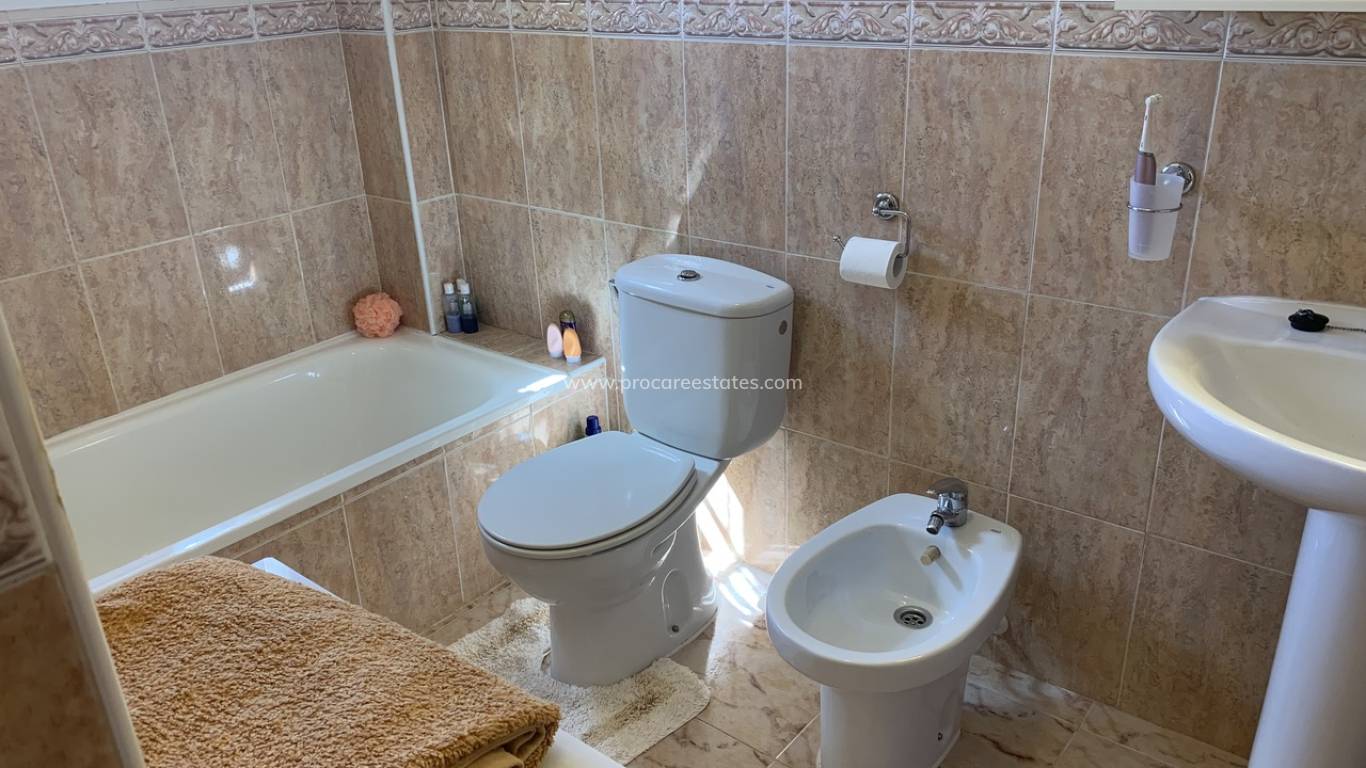 Resale - Town house - Orihuela Costa - Cabo Roig