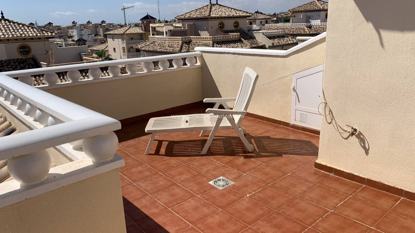 Resale - Town house - Orihuela Costa - Cabo Roig