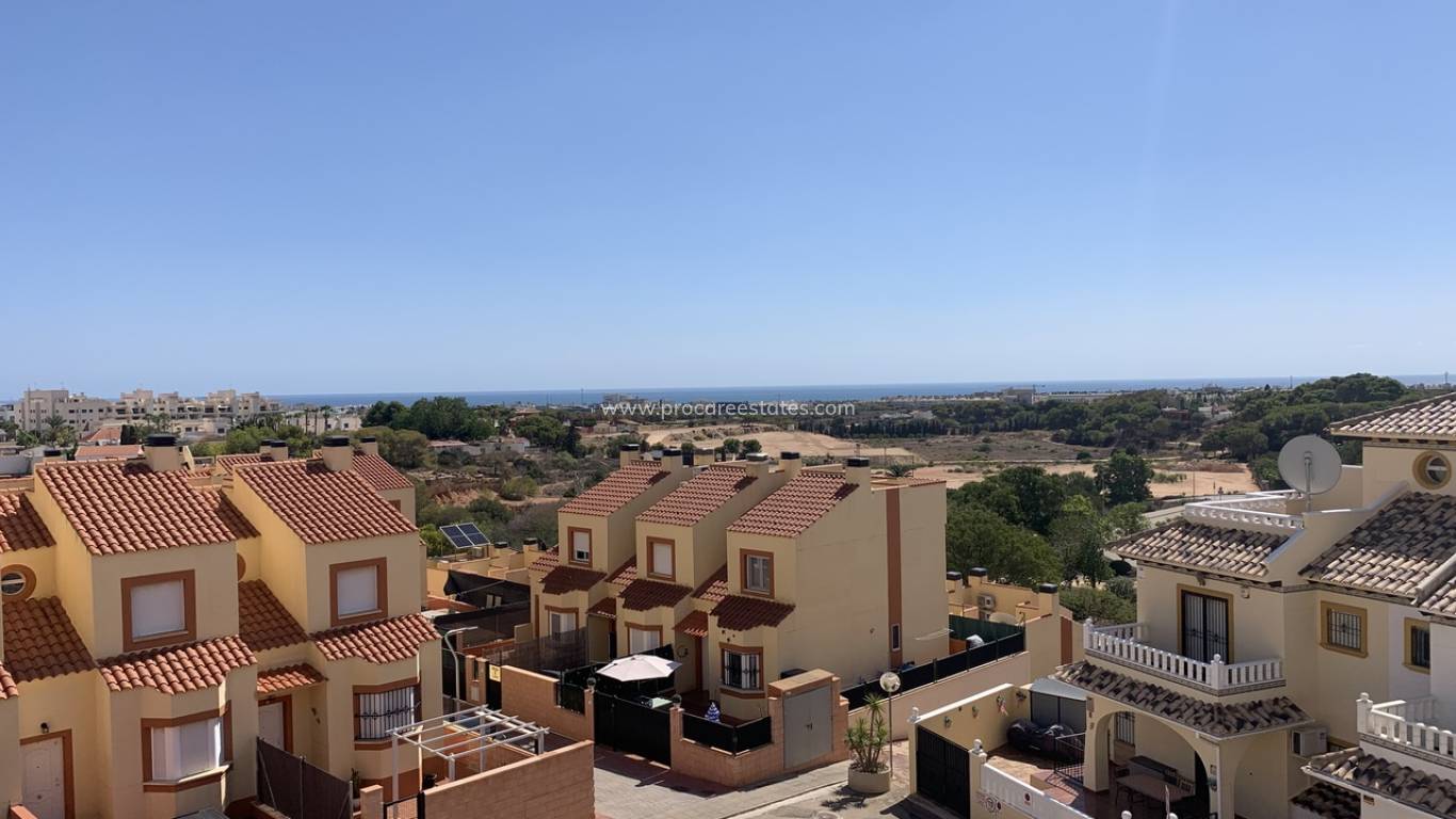 Resale - Town house - Orihuela Costa - Cabo Roig