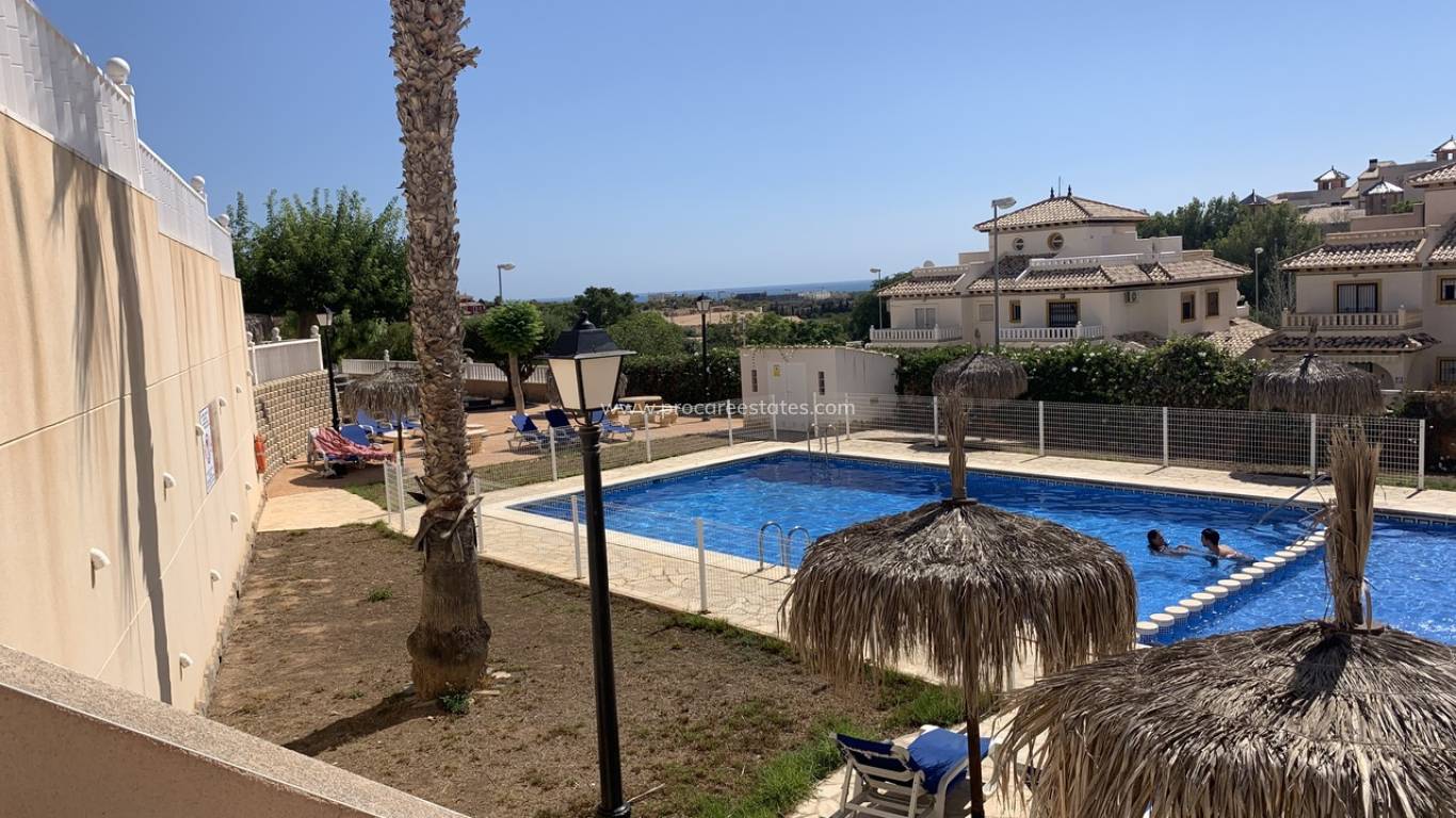 Resale - Town house - Orihuela Costa - Cabo Roig