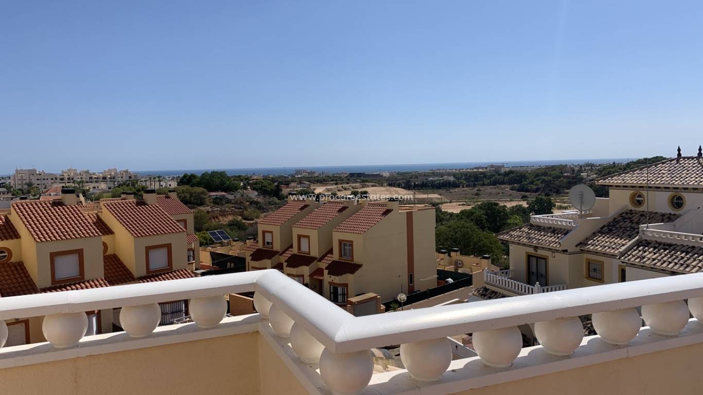 Resale - Town house - Orihuela Costa - Cabo Roig