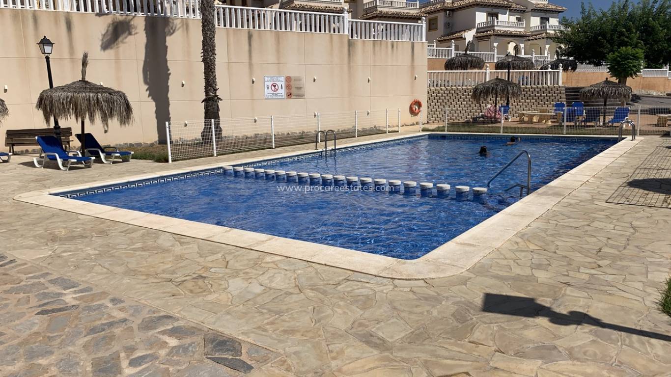 Resale - Town house - Orihuela Costa - Cabo Roig