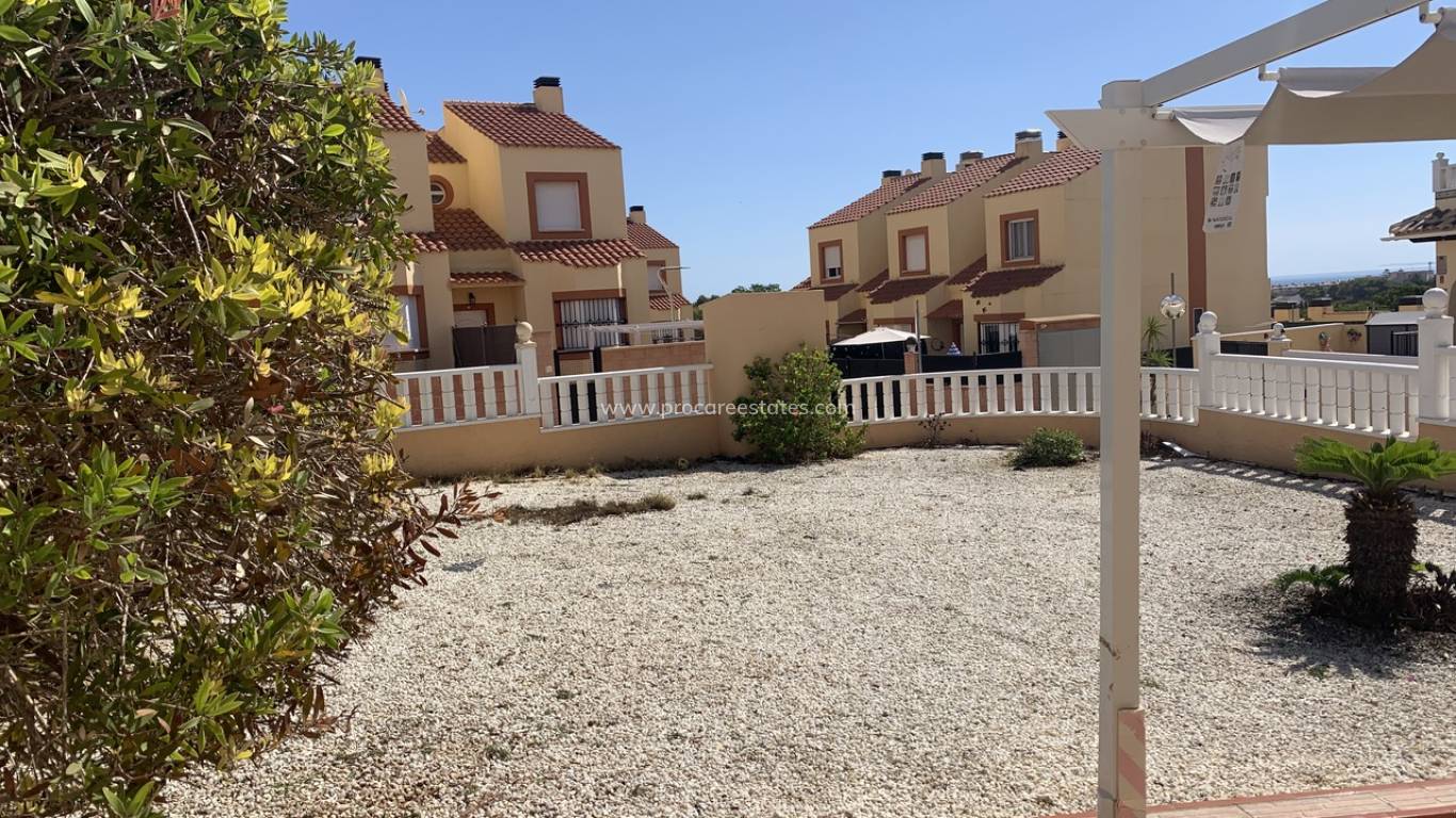 Resale - Town house - Orihuela Costa - Cabo Roig