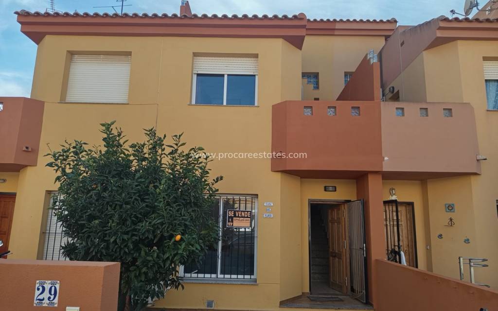 Resale - Town house - Orihuela Costa - Cabo Roig