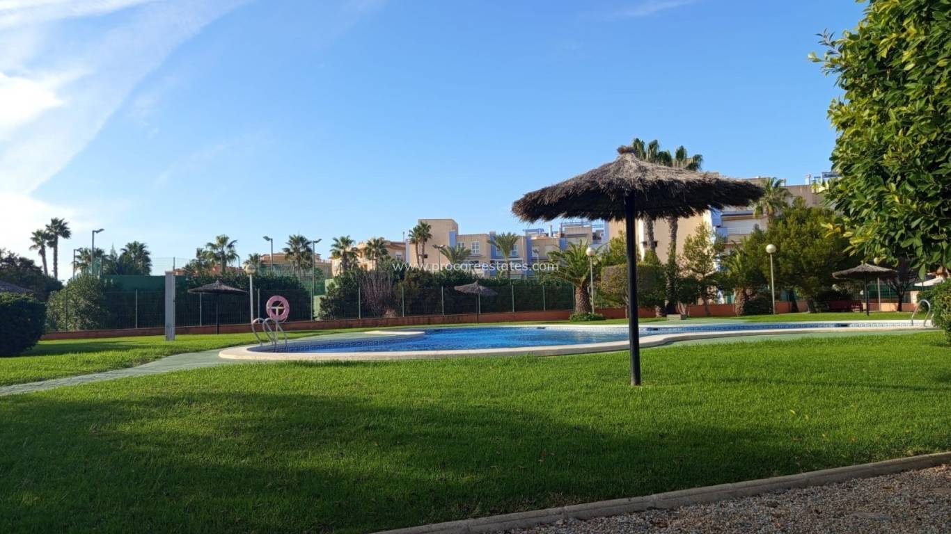 Resale - Town house - Orihuela Costa - Cabo Roig